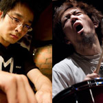Guru Host (Sakaguchi Mitsuhisa: keys + Ichiraku Yoshiyuki: drums)