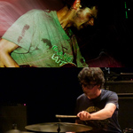 Nicholas Field (drums, from Switzerland) + Jasper Stadhouders (guitar, from Netherlands)